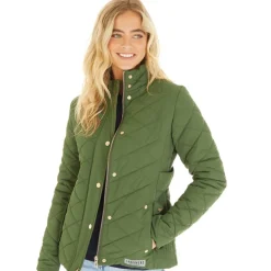 Dame Great Outdoors Vatteret Grøn