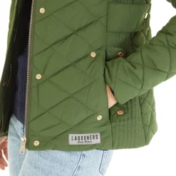 Dame Great Outdoors Vatteret Grøn