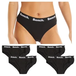 Dame Greya Five Pack Trusser Sort