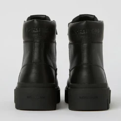 Dame H300 Hiker Mid Støvler Sort