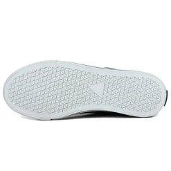 Dame Houston II Lærredgummisko Sort