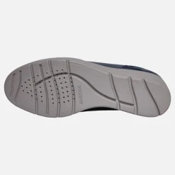 Dame Ilde Kilehæl Lynlås Træningssko Navy