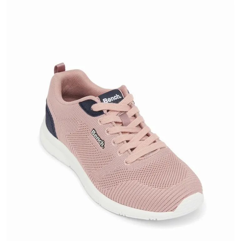 Dame Kira Træningssko Pink/Blå