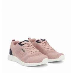 Dame Kira Træningssko Pink/Blå