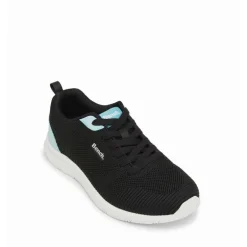 Dame Kira Træningssko Sort/Mint