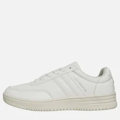 Dame Knight Sneakers Hvid