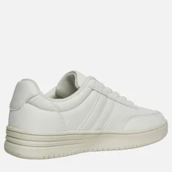 Dame Knight Sneakers Hvid