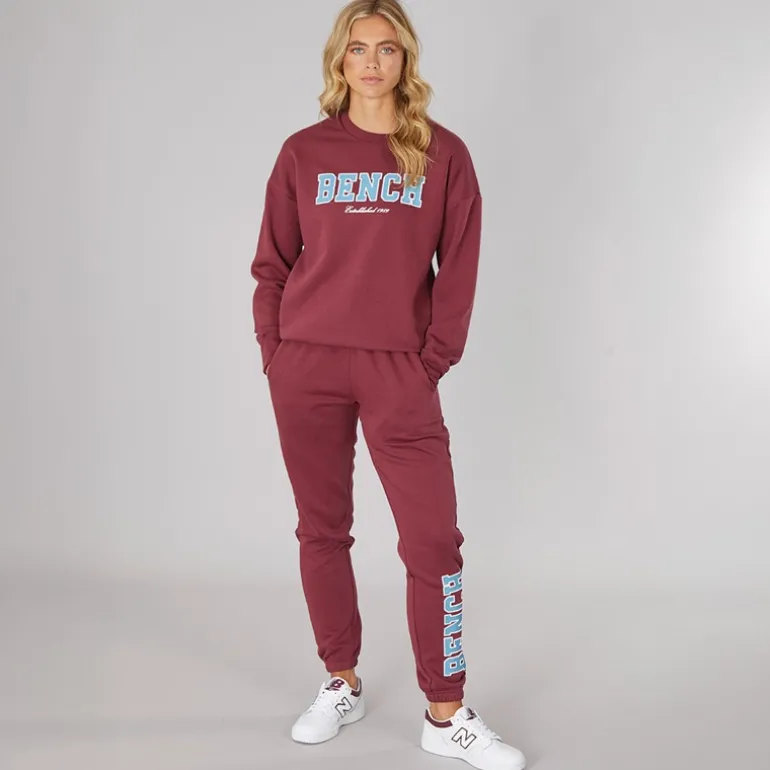 Dame Lorrie Joggingbukser Cordovan