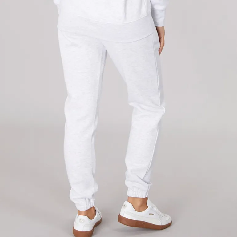 Dame Lorrie Joggingbukser Is Gråmeleret