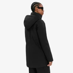 Dame Madou Jakke Sort