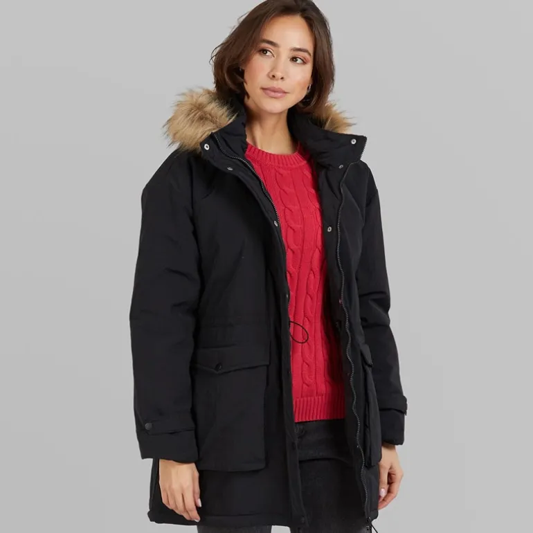 Dame Majlis Parka Sort