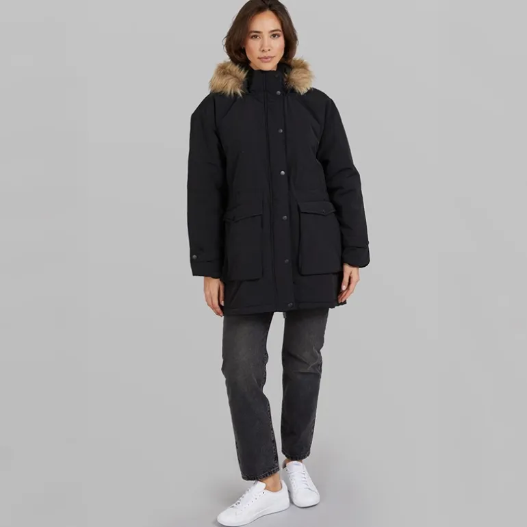 Dame Majlis Parka Sort