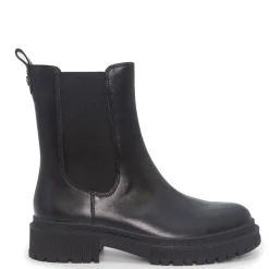 Dame Marinella Quattro Støvler Sort