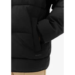 Dame Mella Jakke Sort