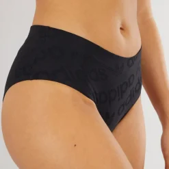 Dame Microterrot Monogram Hipster Trusser Sort