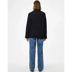 Dame Nancy Trøjer Sort