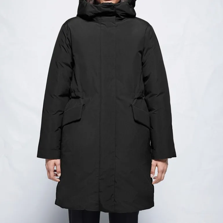 Dame Nara Jakke Sort