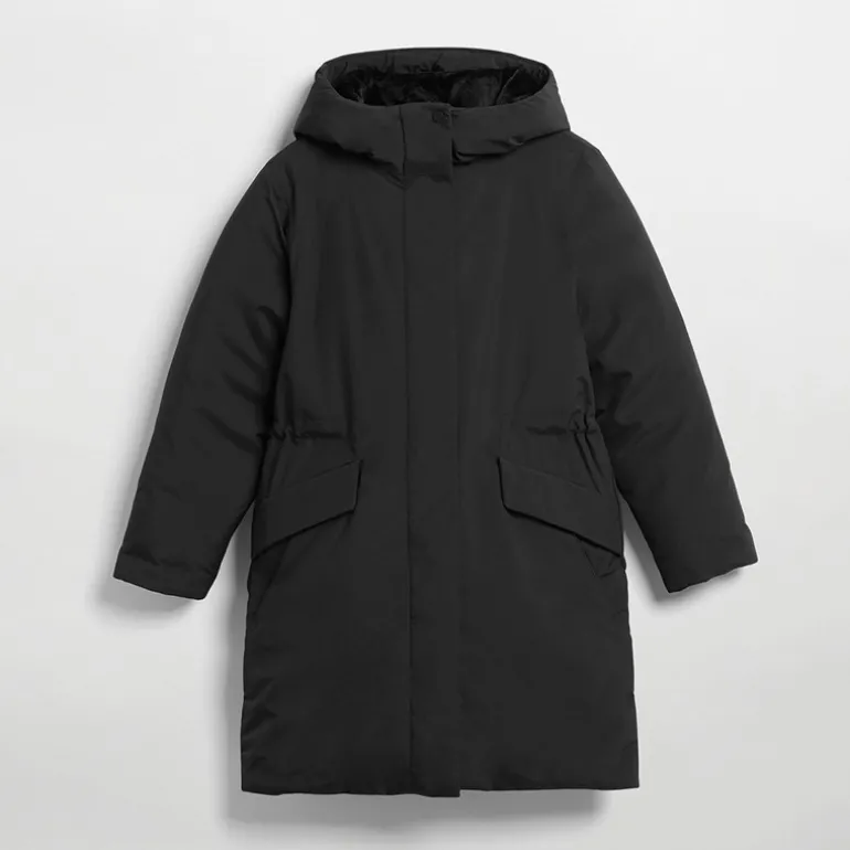 Dame Nara Jakke Sort