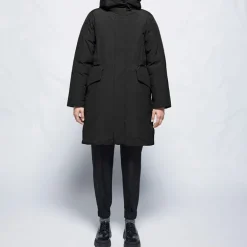 Dame Nara Jakke Sort