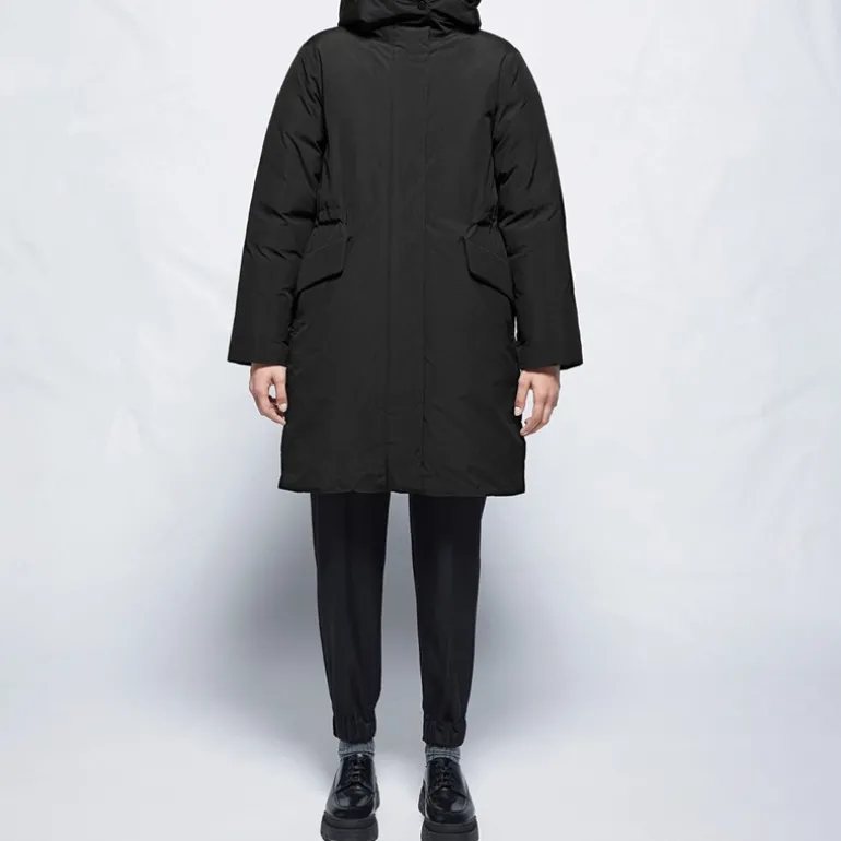 Dame Nara Jakke Sort