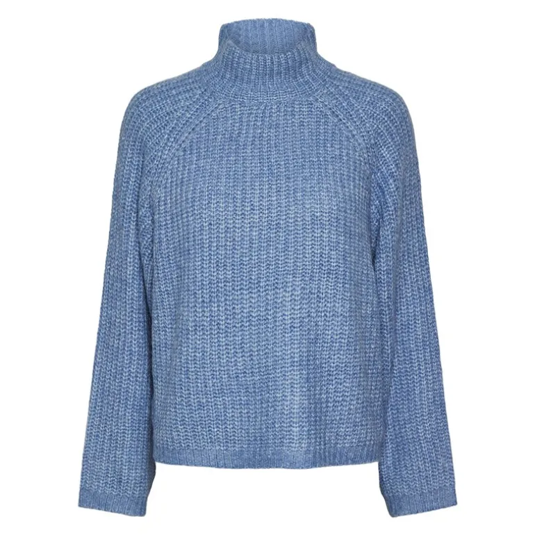 Dame Nell Trøjer Blå