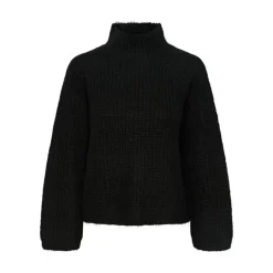 Dame Nell Trøjer Sort