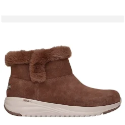 Dame On The Go Stellar Vandtætte Støvler Brun