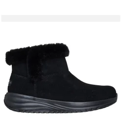 Dame On The Go Stellar Vandtætte Støvler Sort