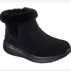 Dame On The Go Stellar Vandtætte Støvler Sort