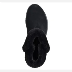 Dame On The Go Stellar Vandtætte Støvler Sort