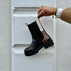 Dame Passion Støvler 0001 Sort