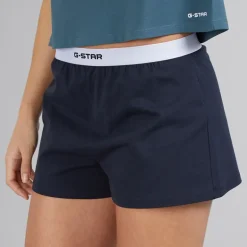 Dame pyjamas sæt Stargazer/Navy