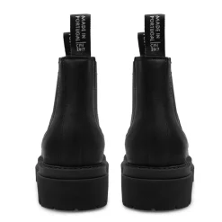 Dame Pyrene støvler Sort