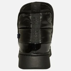 Dame Richmond Mid Metallic Snow Støvler Sort