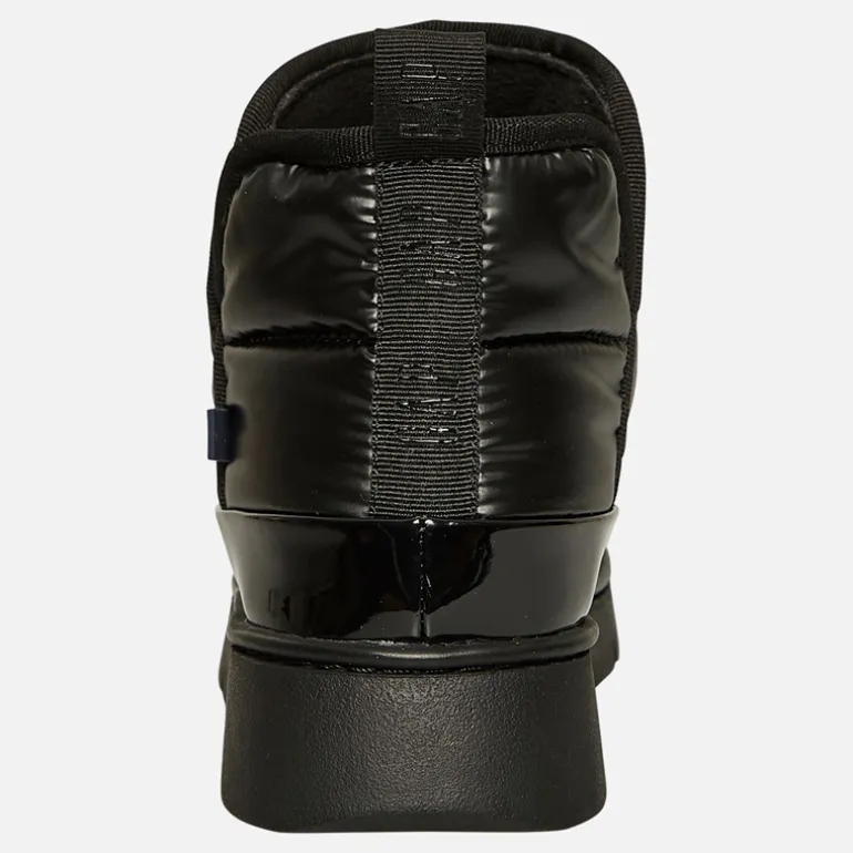 Dame Richmond Mid Metallic Snow Støvler Sort