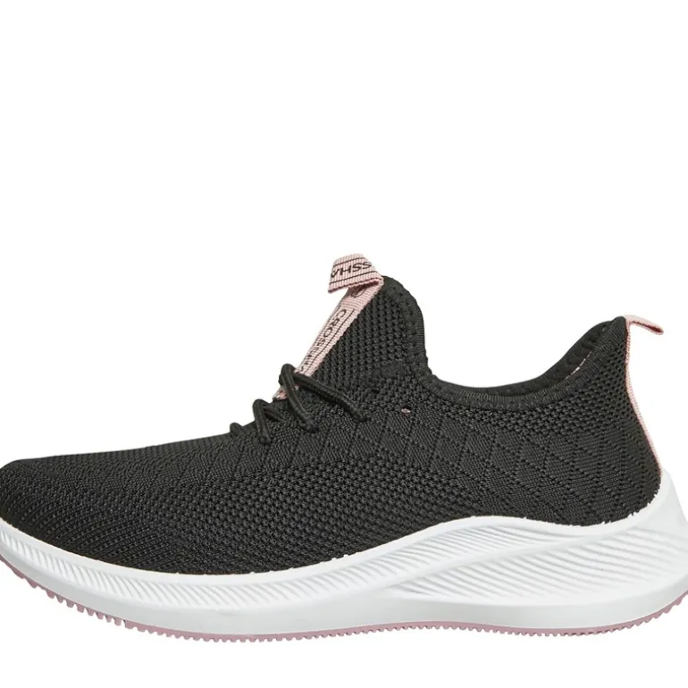 Dame Ridgeway Sneakers Sort