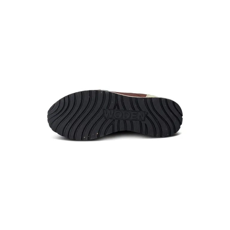 Dame Ronja Reflekterende Sneakers 312 Sepia