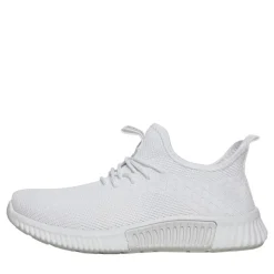 Dame Runout Sneakers Hvid