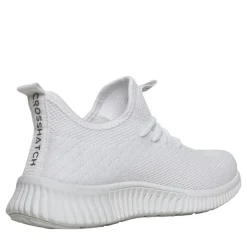 Dame Runout Sneakers Hvid