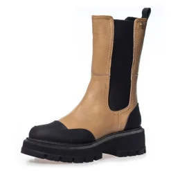 Dame Sally Piger 23 Støvler 0138 Kamel