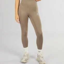 Dame Script NB Dry Tight Leggings Dockside