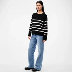 Dame Sia Sweater Sort