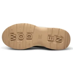 Dame Silje Glitter Ankelstøvler Blå