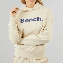 Dame Siloh Træningsdragt Lyse Beige