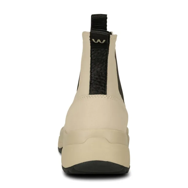 Dame Siri Vandtæt Gummistøvler 772 Silver Lining