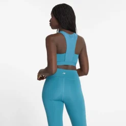 Dame Slank NBDry Medium Støtte Lomme Sports BH Terrarium