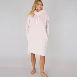 Dame Sterra Snuggle Top Kosmetik Pink