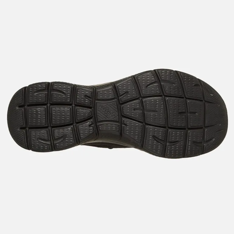 Dame Summits Slip in Nye Daglige Sneakers Sort