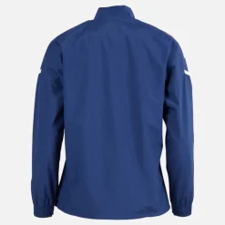 Dame SVFF Sverige Hybrid Top Team Navy Blue/​Easy Yellow