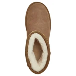 Dame Sydneyske Lavstøvler Brun